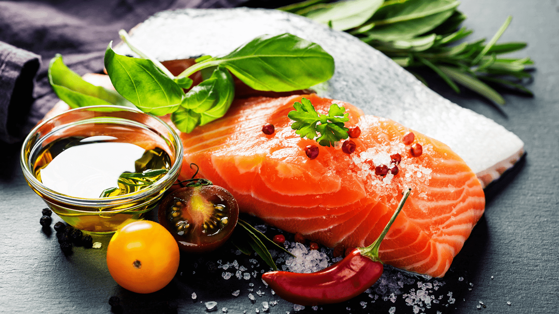 Een gevarieerde menukaart